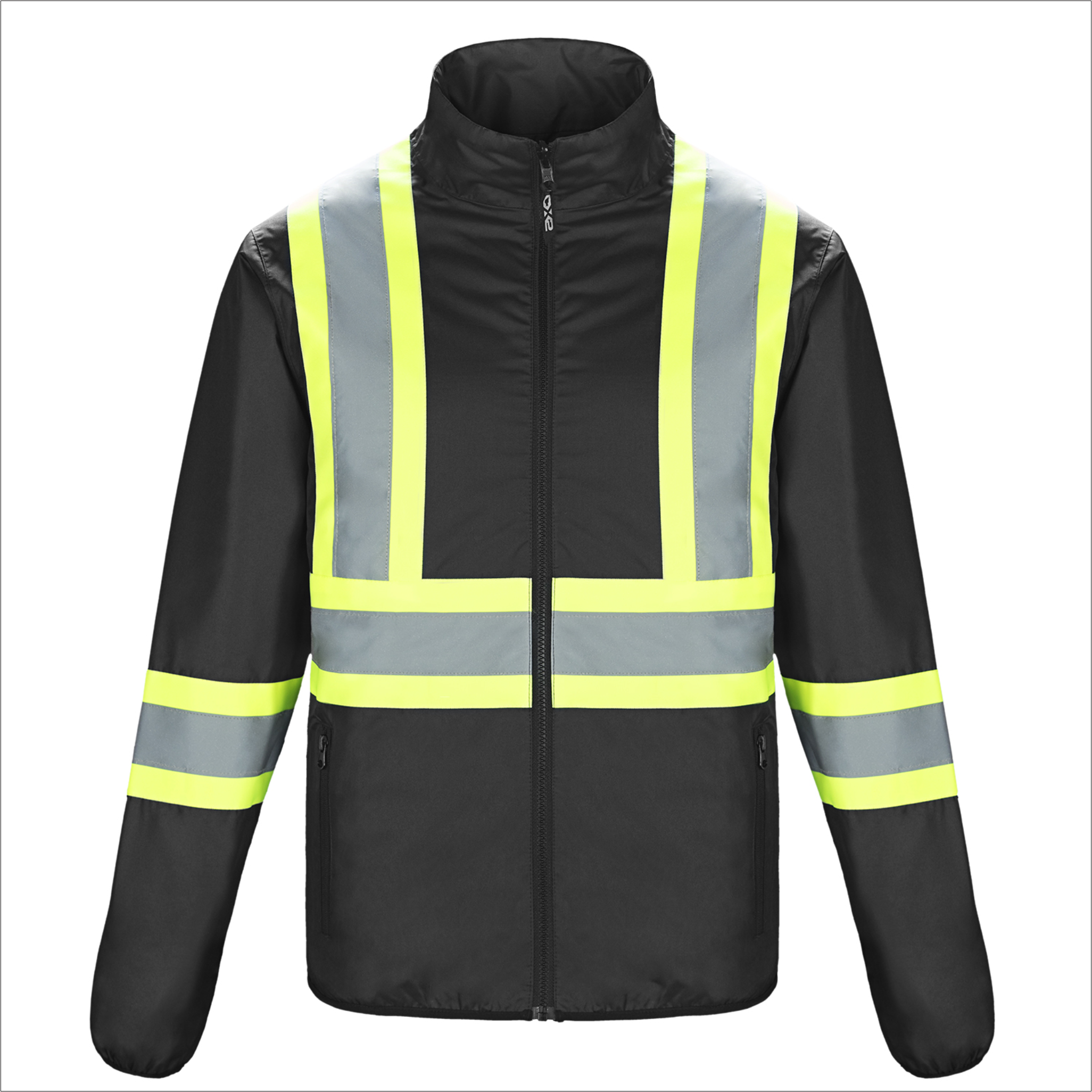 Safeguard - Hi-Vis Reversible Men's Jacket - CX2 L01260