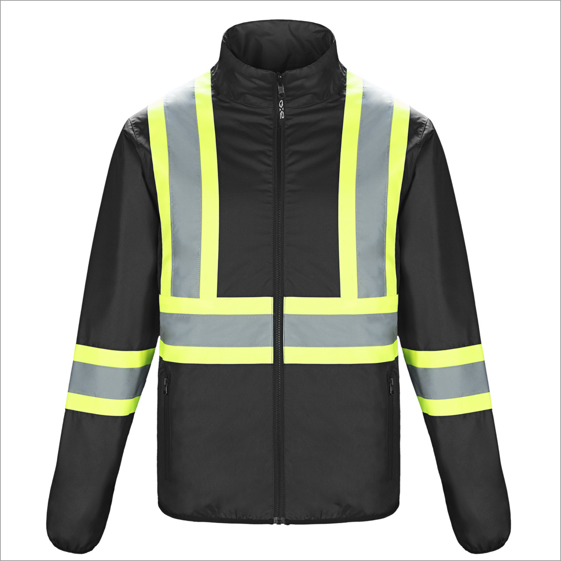 Safeguard - Hi-Vis Reversible Men’s Jacket - CX2 L01260