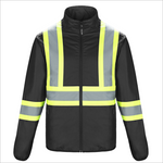 Safeguard - Hi-Vis Reversible Men's Jacket - CX2 L01260
