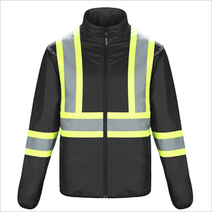 Safeguard - Hi-Vis Reversible Men’s Jacket - CX2 L01260