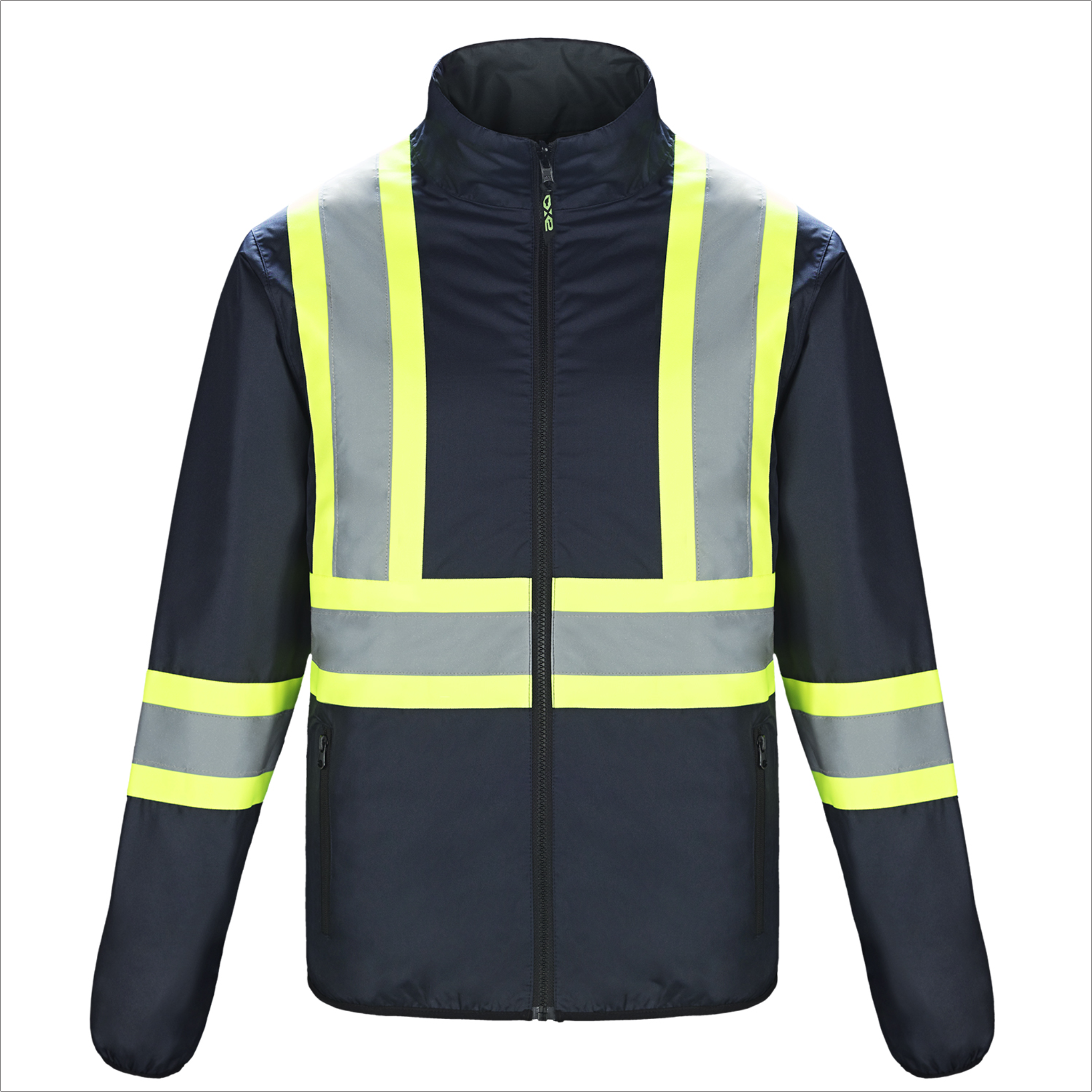 Safeguard - Hi-Vis Reversible Men's Jacket - CX2 L01260