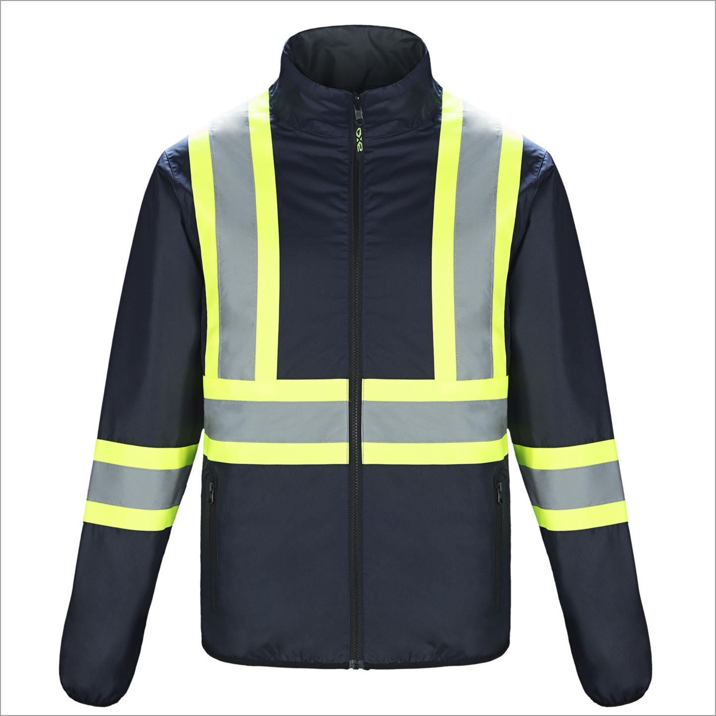 Safeguard - Hi-Vis Reversible Men’s Jacket - CX2 L01260