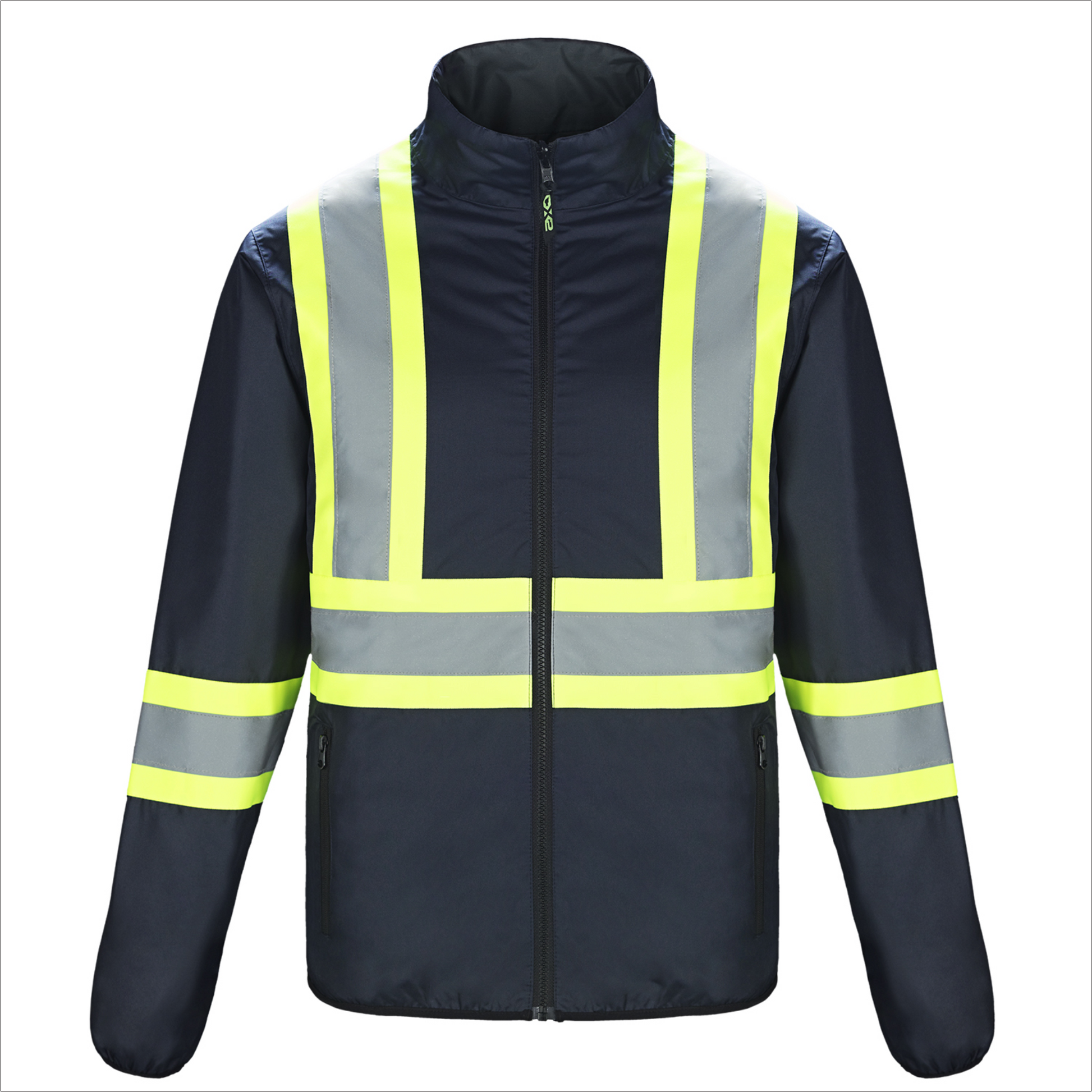 Safeguard - Hi-Vis Reversible Men’s Jacket - CX2 L01260