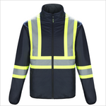 Safeguard - Hi-Vis Reversible Men’s Jacket - CX2 L01260