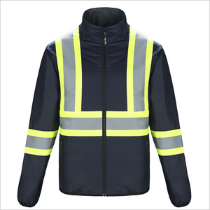Safeguard - Hi-Vis Reversible Men’s Jacket - CX2 L01260