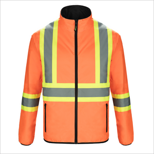 Safeguard - Hi-Vis Reversible Men’s Jacket - CX2 L01260
