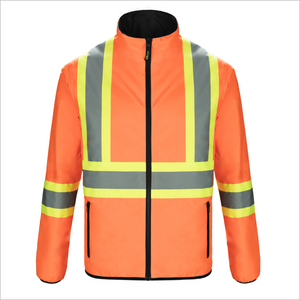 Safeguard - Hi-Vis Reversible Men's Jacket - CX2 L01260
