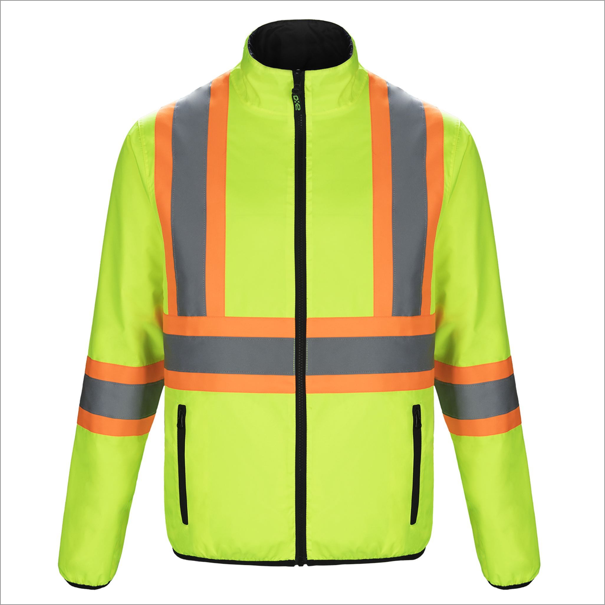 Safeguard - Hi-Vis Reversible Men’s Jacket - CX2 L01260