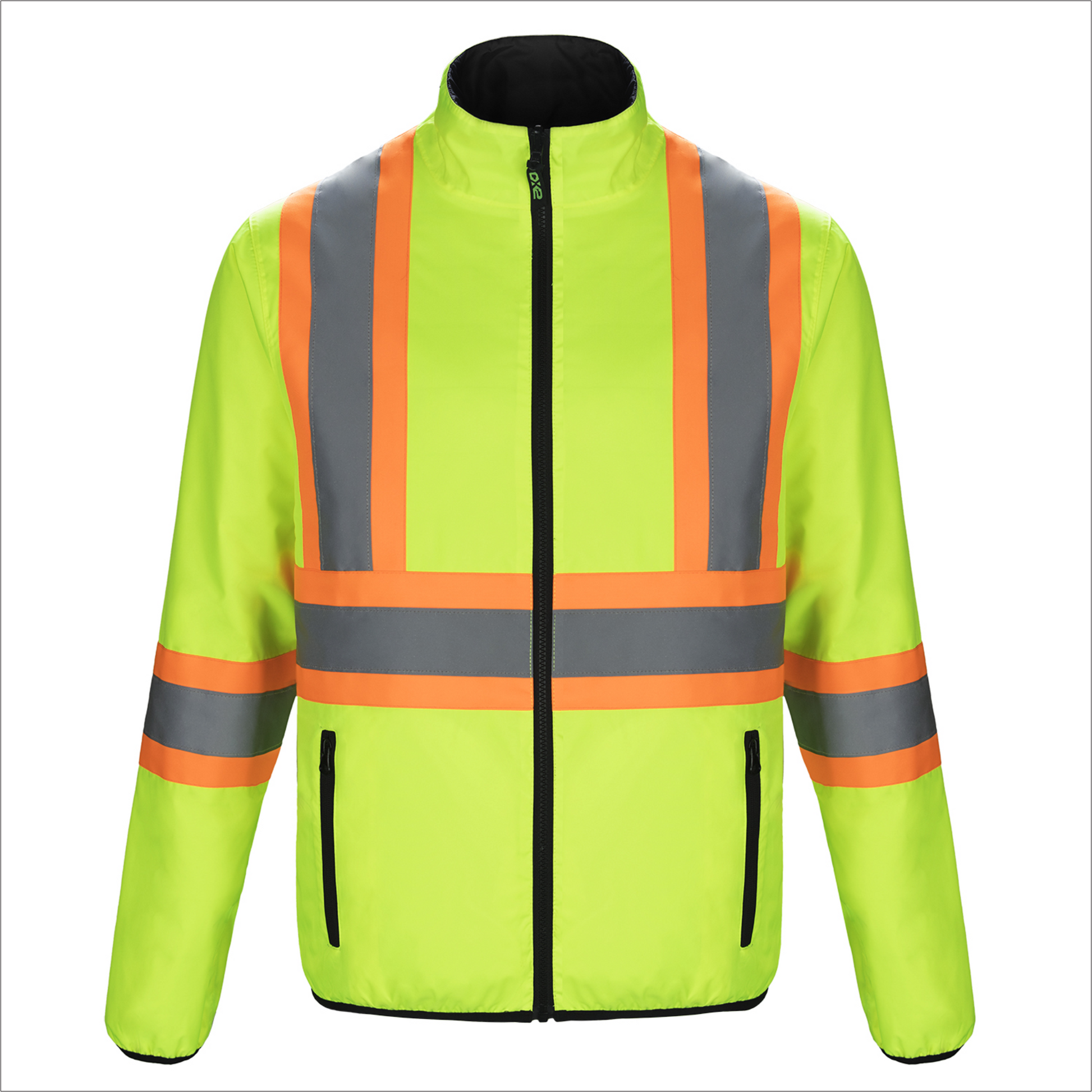 Safeguard - Hi-Vis Reversible Men’s Jacket - CX2 L01260