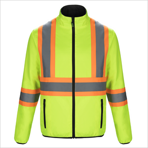 Safeguard - Hi-Vis Reversible Men’s Jacket - CX2 L01260