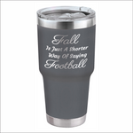 30 oz. Thermal Tumbler - LG14