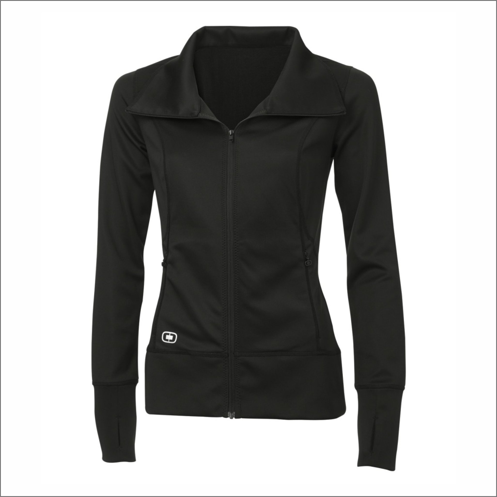 Endurance Fulcrum - Ladies Full Zip - Ogio LOE700