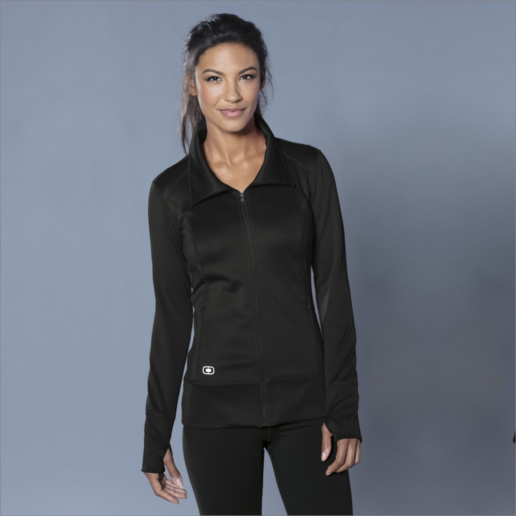 Endurance Fulcrum - Ladies Full Zip - Ogio LOE700