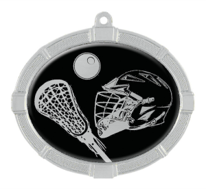 Sport Medals - Lacrosse - Impact Series MMI62828