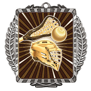 Sport Medals - Lacrosse - Lynx Series MML6028