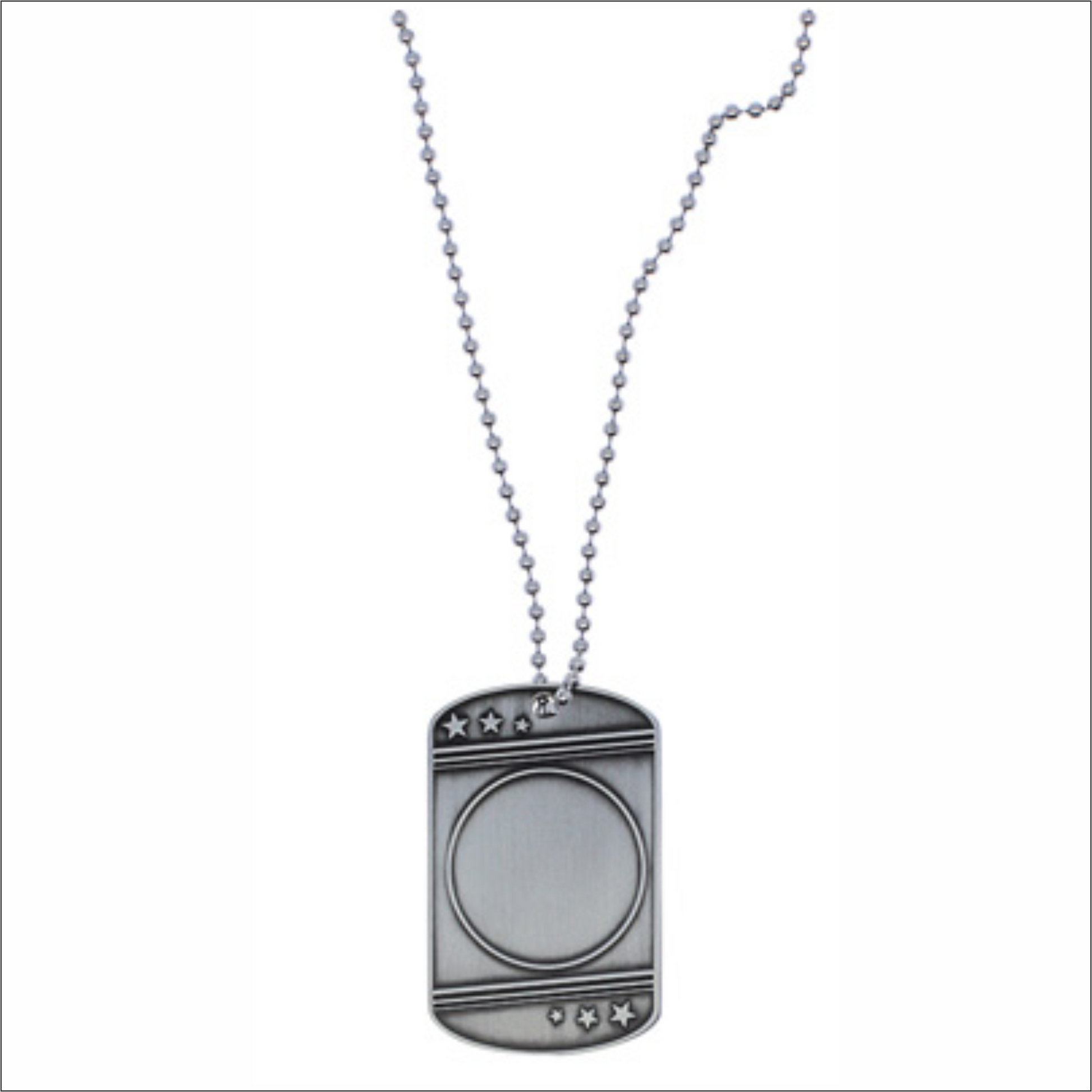 Sport Medals - Insert - Custom MDT2180 MZP380