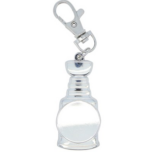 Key Chain Champ Cup 1’’ Insert Holder With Zipper Pull - Caldwell MKC133