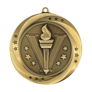 Sport Medals - Victory - Matrix Series MMI54901