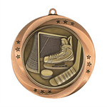 Sport Medals - Hockey - Matrix Series MMI54910