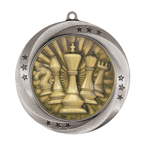Sport Medals - Chess - Matrix Series MMI54911