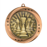 Sport Medals - Chess - Matrix Series MMI54911