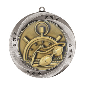 Sport Medals - Swimming - Matrix Series MMI54914
