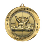 Sport Medals - Go Kart - Matrix Series MMI54929