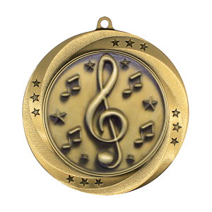 Sport Medals - Music - Matrix Series MMI54930