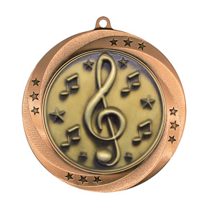 Sport Medals - Music - Matrix Series MMI54930