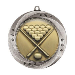 Sport Medals - Billards - Matrix Series MMI54936