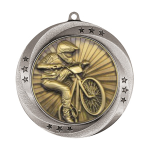 Sport Medals - BMX - Matrix Series MMI54951