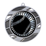 Sport Medals - Baseball - Solar Series MMI50302