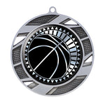 Sport Medals - Basketball - Solar Series MMI50303