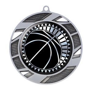Sport Medals - Basketball - Solar Series MMI50303