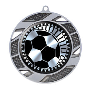Sport Medals - Soccer - Solar Series MMI50313
