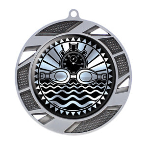 Sport Medals - Swimming - Solar Series MMI50314