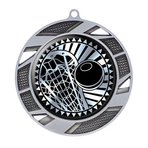 Sport Medals - Lacrosse - Solar Series MMI50328
