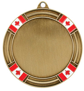 Sport Medals - Insert - Custom MMI5070