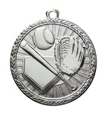 Sport Medals - Baseball - Triumph series MSB1002