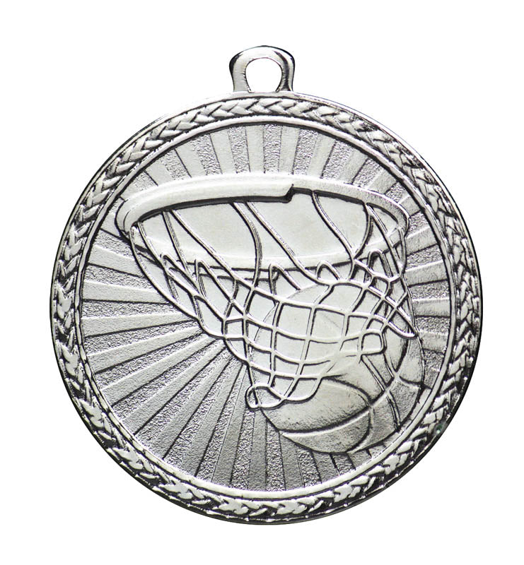 Sport Medals - Basketball - Triumph series MSB1003