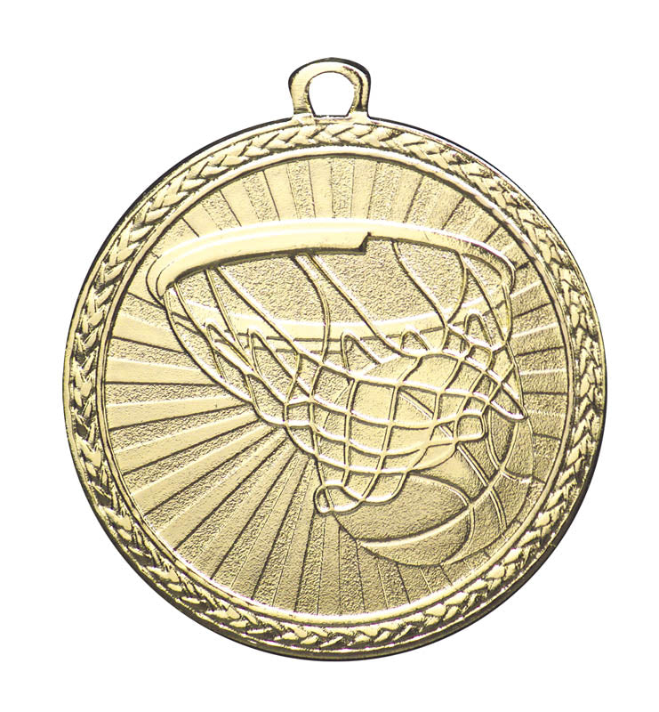 Sport Medals - Basketball - Triumph series MSB1003