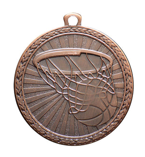 Sport Medals - Basketball - Triumph series MSB1003