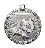 Sport Medals - Soccer - Triumph series MSB1013