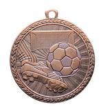 Sport Medals - Soccer - Triumph series MSB1013