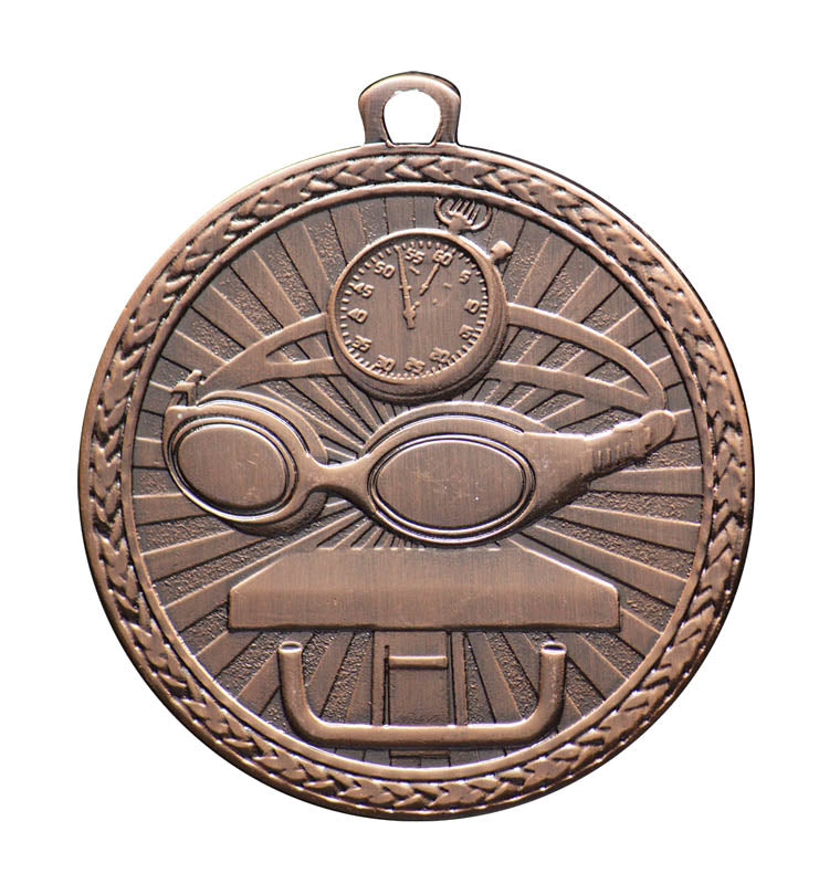 Sport Medals - Swimming - Triumph series MSB1014