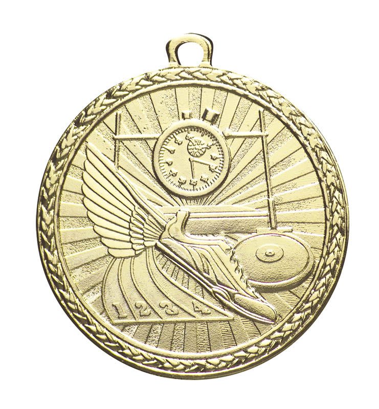 Sport Medals - Track & Field - Triumph series MSB1016