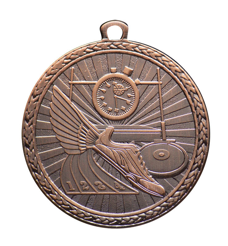 Sport Medals - Track & Field - Triumph series MSB1016