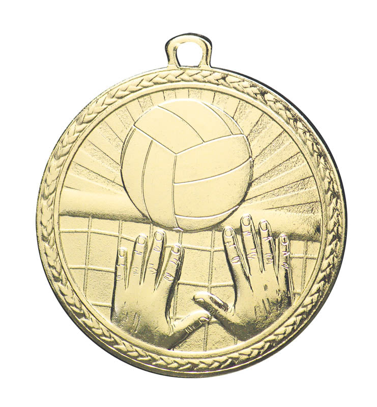 Sport Medals - Volleyball - Triumph series MSB1017
