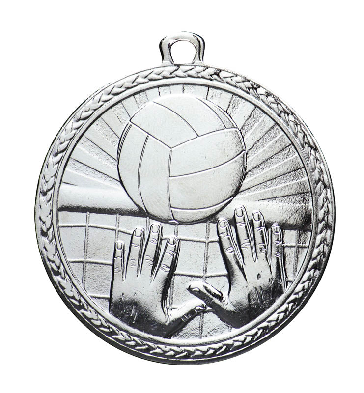 Sport Medals - Volleyball - Triumph series MSB1017