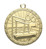 Sport Medals - Gymnastics - Triumph series MSB1025